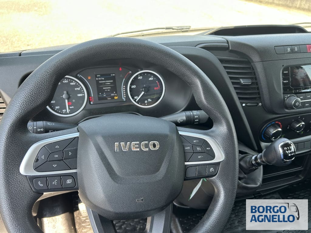 Iveco DAILY 35C14